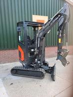 Minigraver Eurocomach 19zt, zo goed als nieuw!, Zakelijke goederen, Machines en Bouw | Kranen en Graafmachines, Ophalen, Graafmachine