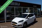 Ford Fiesta 1.5 EcoBoost ST-3 Full-Led/Recaro/Apple-Carplay, Voorwielaandrijving, Euro 6, Wit, Bedrijf