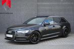 Audi A6 Avant 1.8 TFSI s-line Edition NAP/Pano/Bose/LED/Clim, Auto's, Bruin, 1600 kg, 92 €/maand, 1798 cc