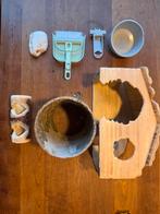 Knaagdier spullen los of als set – Huisje, tunnel, bakje etc, Ophalen of Verzenden, Gebruikt