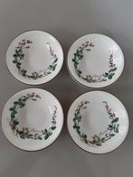 Dessertschaaltjes Villeroy en Boch Botanica, 8 beschikbaar, Huis en Inrichting, Keuken | Servies, Ophalen of Verzenden, Overige stijlen