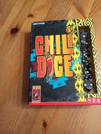 Chili Dice Dobbelspel, Ophalen of Verzenden, Zo goed als nieuw, 999 Games, Reisspel
