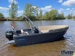 qwest R535 A Suzuki 30pk (bj 2025), Nieuw, Aluminium, Overige brandstoffen, 3 tot 6 meter