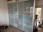 Ikea glazen schuifdeuren voor pax, Ophalen, Zo goed als nieuw, 50 tot 75 cm, 200 cm of meer