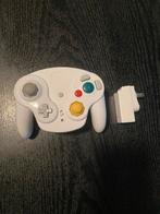 Nintendo Gamecube Wavebird controller wit, Overige controllers, Ophalen of Verzenden, Zo goed als nieuw, Draadloos