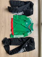 Keepersset Adidas - Shirt & Broek, Maat XS of kleiner, Ophalen of Verzenden, Zo goed als nieuw, Set