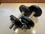 Verstelbare dumbbellset, Ophalen, Zo goed als nieuw, Benen, Dumbbell