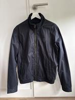 Schott Tussenjas Maat L, Schott, Maat 52/54 (L), Blauw, Ophalen of Verzenden