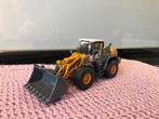 Graafmachine liebherr siku, Ophalen of Verzenden, Zo goed als nieuw, Hijskraan, Tractor of Landbouw, SIKU