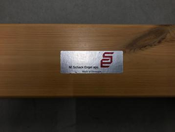 M. Schack Engel-halfhoogslaper beschikbaar voor biedingen