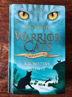 Warrior Cats: Kromsters Belofte - Supereditie, Verhaal of Roman, Ophalen of Verzenden, Zo goed als nieuw, Overige onderwerpen