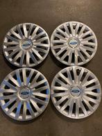 set ford wieldoppen 16 inch zilver, Auto diversen, Wieldoppen, Ophalen of Verzenden, Nieuw