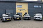 Ford Kuga 2.5 Phev hybride 178 kw ST-line X technopack, came, 12 maanden, Zwart, Origineel Nederlands, Bedrijf