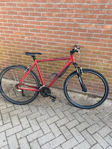 Gazelle XR2 beschikbaar voor biedingen