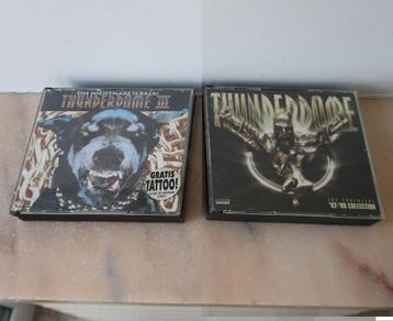 CD's Thunderdome beschikbaar voor biedingen