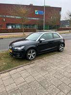 Moet weg. !!!!!!Audi A1 1.4 Tfsi 90KW S-tronic 2010 Zwart, A1, 4 cilinders, 4 stoelen, 1200 kg