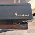 Gemeinhardt dwarsfluit, Muziek en Instrumenten, Blaasinstrumenten | Dwarsfluiten en Piccolo's, Ophalen, Gebruikt, Dwarsfluit, Met koffer of tas