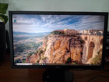 Acer V233H 1920 x 1080 LCD Beeldscherm

 beschikbaar voor biedingen