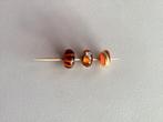 3x Trollbeads bedel, Sieraden, Tassen en Uiterlijk, Bedels, Ophalen of Verzenden, Zo goed als nieuw, Trollbeads, 1 bedel