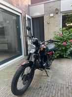 Hanway Caferacer Schakelbrommer 50CC 4TAKT, Fietsen en Brommers, Ophalen, Zo goed als nieuw