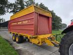 Schuitemaker Rapide 100 SW opraapwagen, Akkerbouw, Oogstmachine