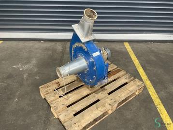 Ventilators VentiNet TZB 402 T beschikbaar voor biedingen