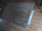 Landelijke salontafel, Huis en Inrichting, Tafels | Salontafels, Ophalen, 100 tot 150 cm, 50 tot 100 cm, Zo goed als nieuw