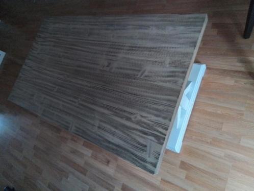 Landelijke salontafel, Huis en Inrichting, Tafels | Salontafels, Zo goed als nieuw, Minder dan 50 cm, 50 tot 100 cm, 100 tot 150 cm