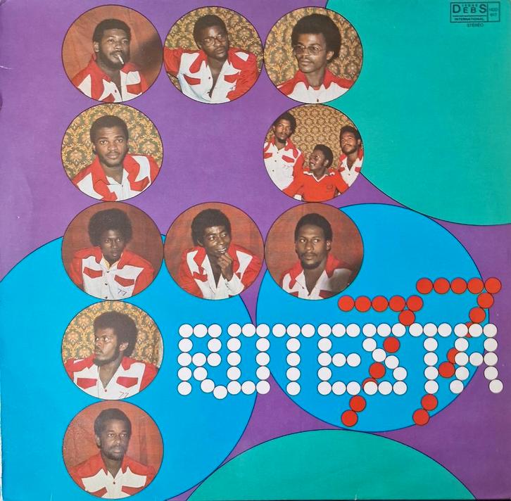 Protesta 77 – Protesta 77, Cd's en Dvd's, Vinyl | Wereldmuziek, Gebruikt, Overige soorten, Overige formaten, Ophalen of Verzenden