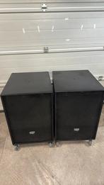 Dap audio AX-15B, Ophalen, 120 watt of meer, Subwoofer, Overige merken