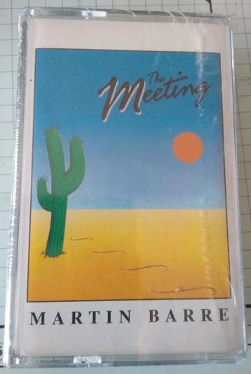 Martin Barre (Jethro Tull) - The Meeting - Nieuw! beschikbaar voor biedingen