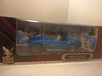 Shelby cobra 40 TH anniversary limited ed road signatuur, Hobby en Vrije tijd, Modelauto's | 1:18, Overige merken, Ophalen of Verzenden