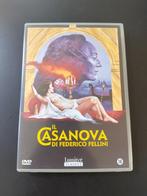 Fellini Casanova DVD, Ophalen of Verzenden, Gebruikt, Italië