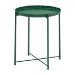 Salontafel, Huis en Inrichting, Tafels | Salontafels, Ophalen, Minder dan 50 cm, Gebruikt, 100 tot 150 cm