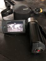 SAMSUNG HMX-Q10BP/EDC 10x optical, Ophalen of Verzenden, Zo goed als nieuw, 8 tot 20x, Geheugenkaart