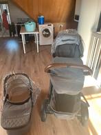 Nuna 2 in 1 Stroller baby and kinderen, Kinderen en Baby's, Kinderwagens en Combinaties, Ophalen of Verzenden, Zo goed als nieuw