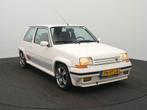Renault 5 1.4 GT Turbo - Consignatieverkoop - Consignatiever, Auto's, Oldtimers, Voorwielaandrijving, Zwart, Renault, Leder en Stof