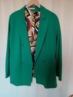 Studio Anneloes Set - Blazer & Blouse - Maat L, Studio Anneloes, Maat 42/44 (L), Ophalen of Verzenden, Zo goed als nieuw