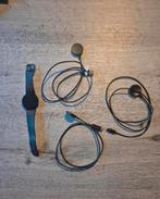 Smartwatch Samsung SM-R940 zwart te koop, Zwart, Ophalen of Verzenden, Zo goed als nieuw, Waterdicht