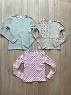 Drie longsleeves Zara maat 164, Kinderen en Baby's, Kinderkleding | Maat 164, Meisje, Ophalen of Verzenden, Zara, Zo goed als nieuw