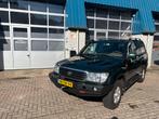 Toyota Landcruiser 100 4.7 v8 AUT, Auto's, Automaat, 8 cilinders, Origineel Nederlands, Vierwielaandrijving