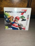 Mario Kart 7 - Nintendo 3DS - Zo goed als nieuw, Online, Verzenden, 1 speler, Racen en Vliegen