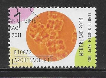 2011, Microbiologie, Biogas [2837] (K2606) beschikbaar voor biedingen