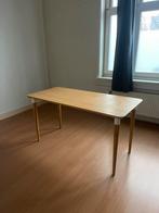 Ikea bureau ANFALLARE/HILVER, Ophalen of Verzenden, Zo goed als nieuw