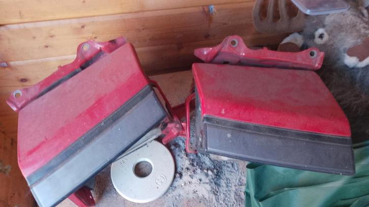 Partij Toyota T16 onderdelen, Auto-onderdelen, Overige Auto-onderdelen, Toyota, Gebruikt, Ophalen