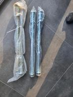 Veerbuffer 4x extra lang overheaddeuren Nieuw, Ophalen of Verzenden, Nieuw, Binnendeur, 200 tot 215 cm