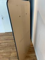 IKEA Bureaublad Donkerblauw 160x80, Ophalen, Gebruikt, 125 cm of meer, Minder dan 100 cm