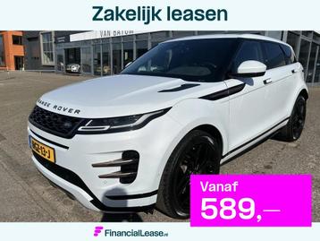 Land Rover Range Rover Evoque 1.5 P300e AWD R-Dynamic Panoda beschikbaar voor biedingen