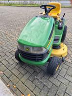 John Deere X110 Zitmaaier, John Deere, Cirkelmaaier, Gebruikt, Ophalen of Verzenden