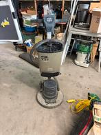 Numatic met stofzuiger, Ophalen of Verzenden, Gebruikt, 1200 watt of meer, Excentrische schuurmachine